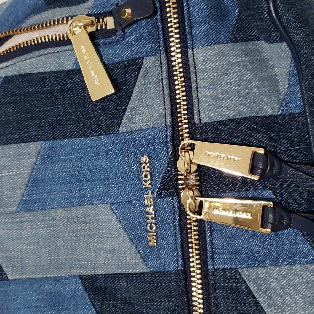 Michael Kors Medium Jean Backpack - image 6